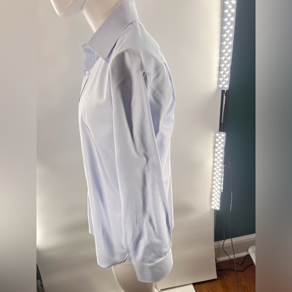 EUC Bonobos Small Check Daily Grind Dress Shirt - Picture 6 of 10